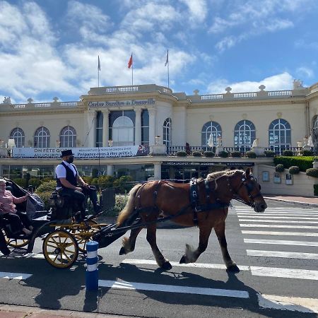 L'Ancre Marine Yourhosthelper Deauville Buitenkant foto