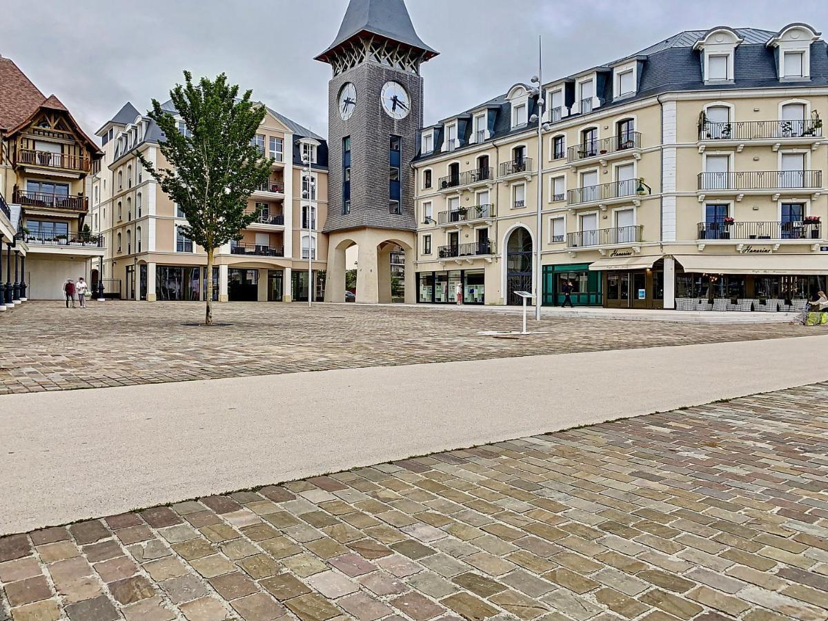 L'Ancre Marine Yourhosthelper Deauville Buitenkant foto