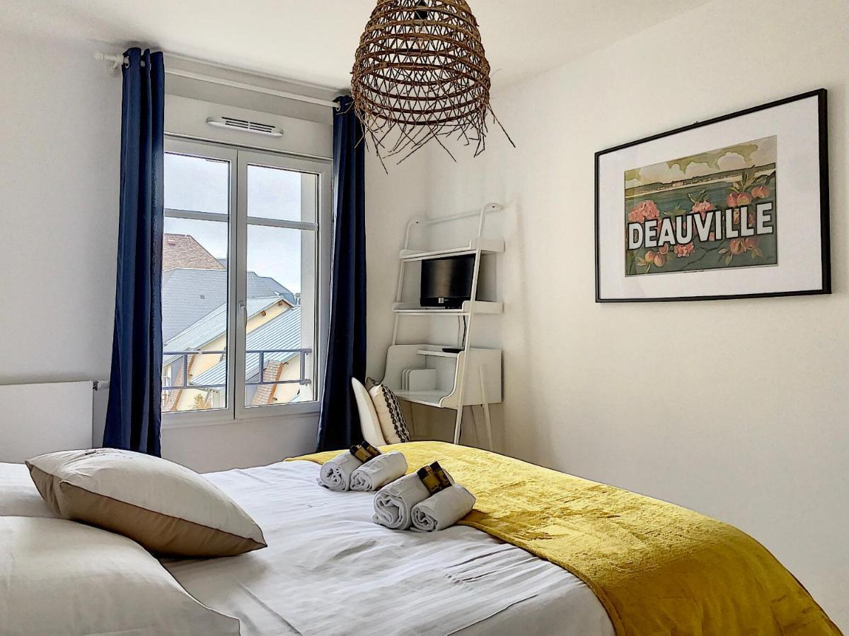 L'Ancre Marine Yourhosthelper Deauville Buitenkant foto