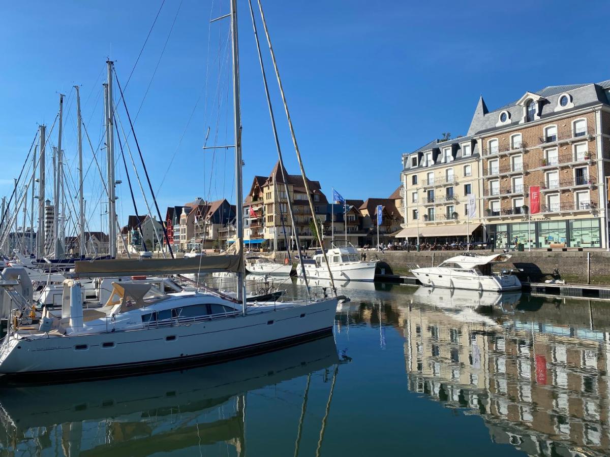 L'Ancre Marine Yourhosthelper Deauville Buitenkant foto