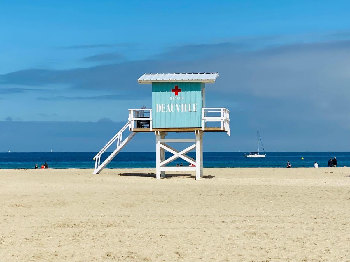 L'Ancre Marine Yourhosthelper Deauville Buitenkant foto